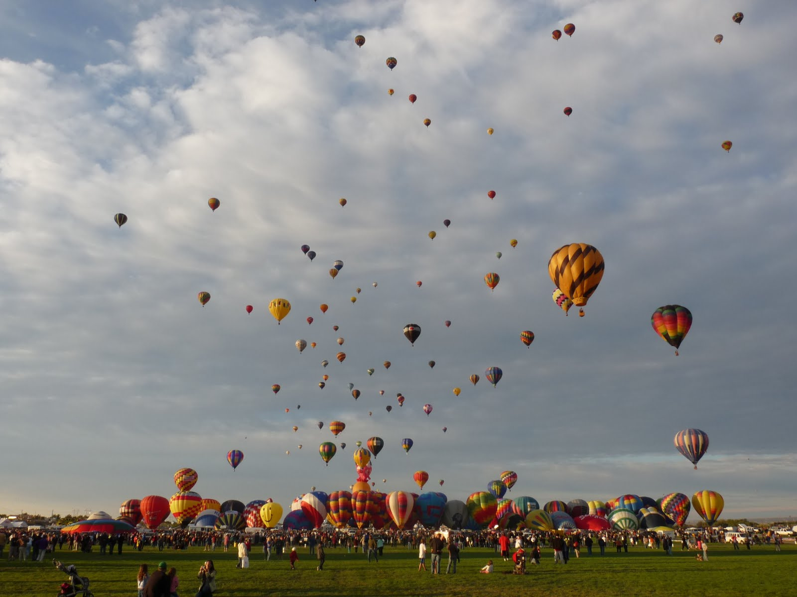 262Southwest Albuquerque Hot Air Balloon