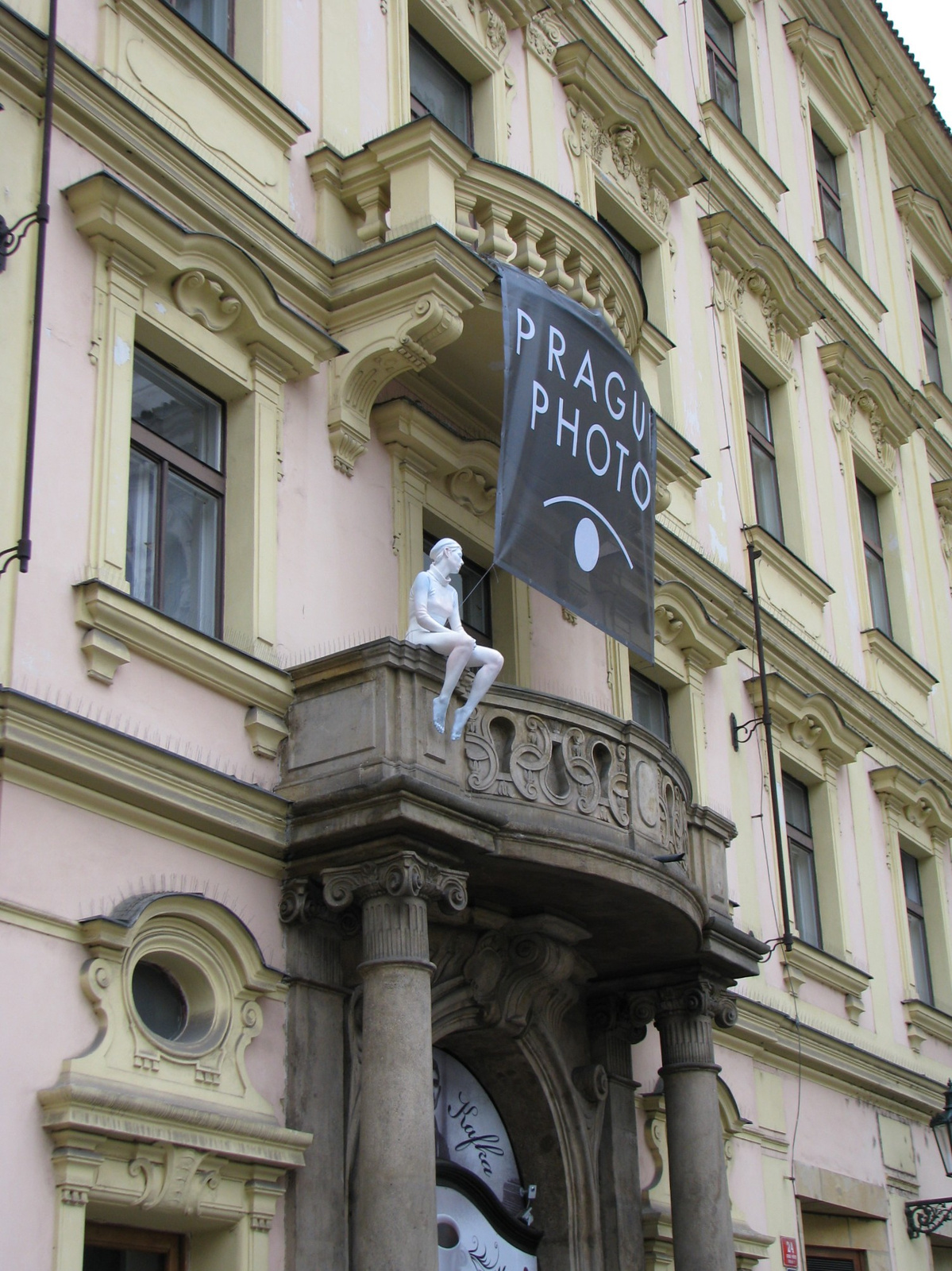 Franz Kafka háza