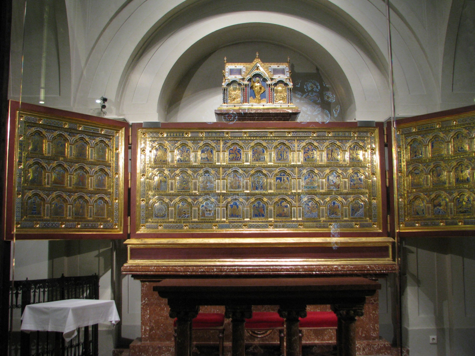 A verduni oltár