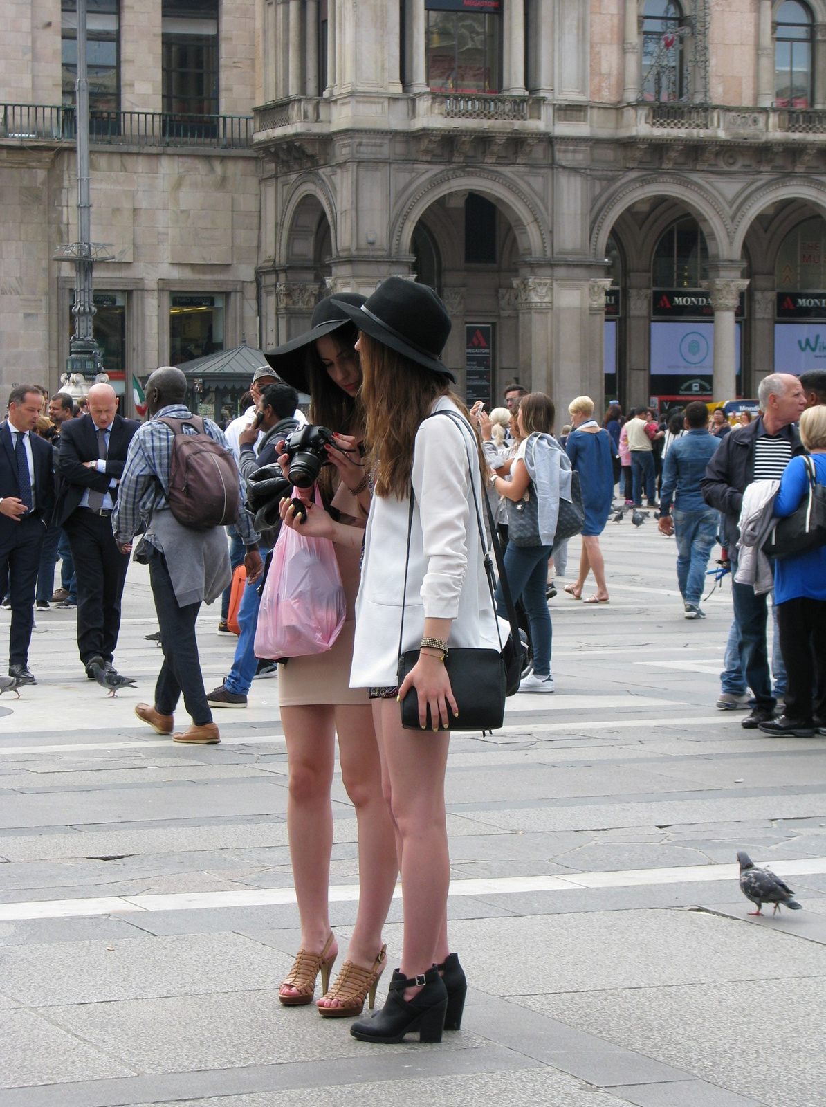 Milánó a divat fővárosa