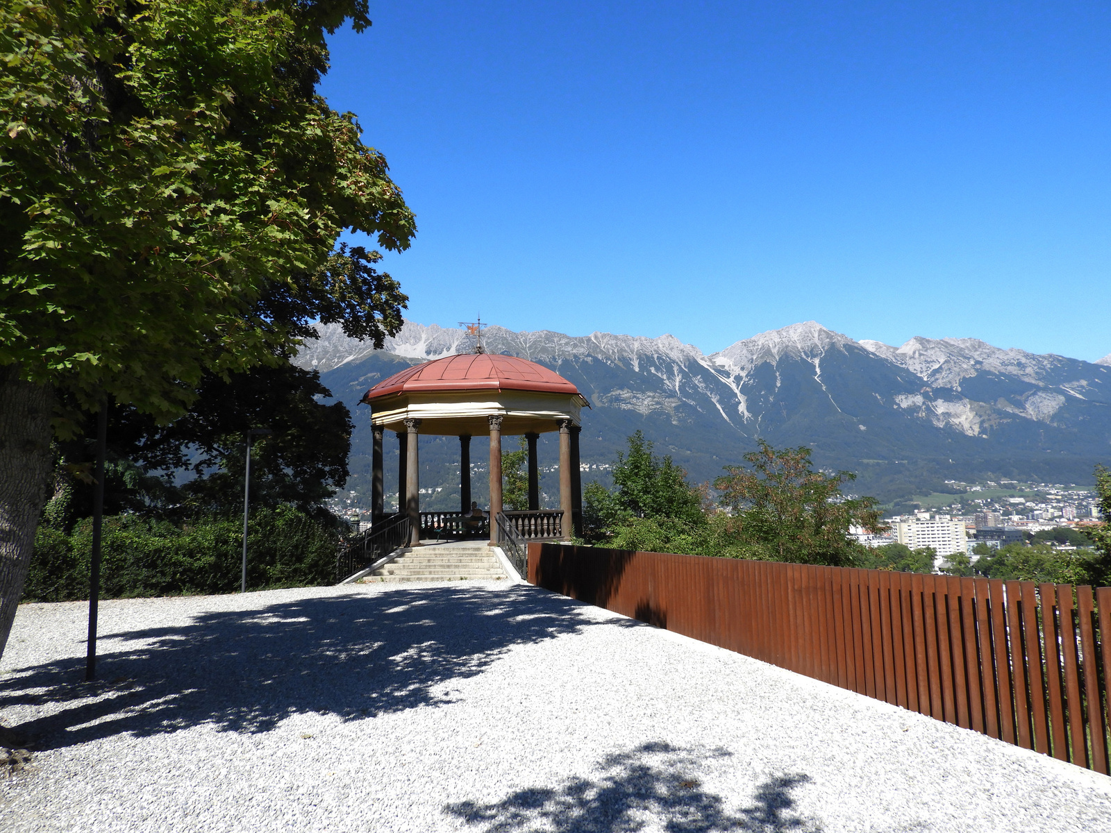 A Tiroli Panoráma kilátó