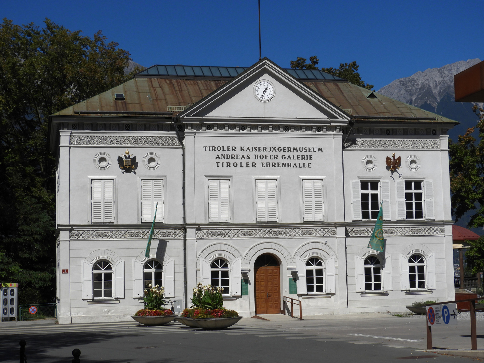 A császári vadászmúzeum