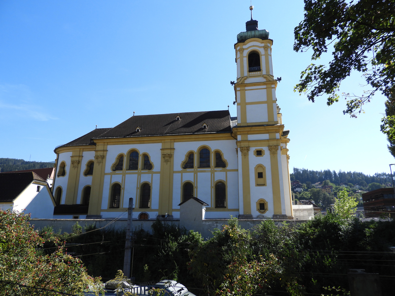 Basilika Wilten