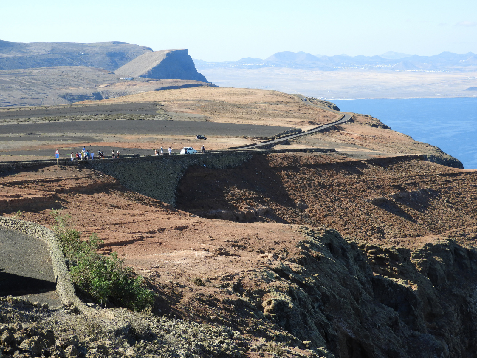 Tengerparti panorámaút