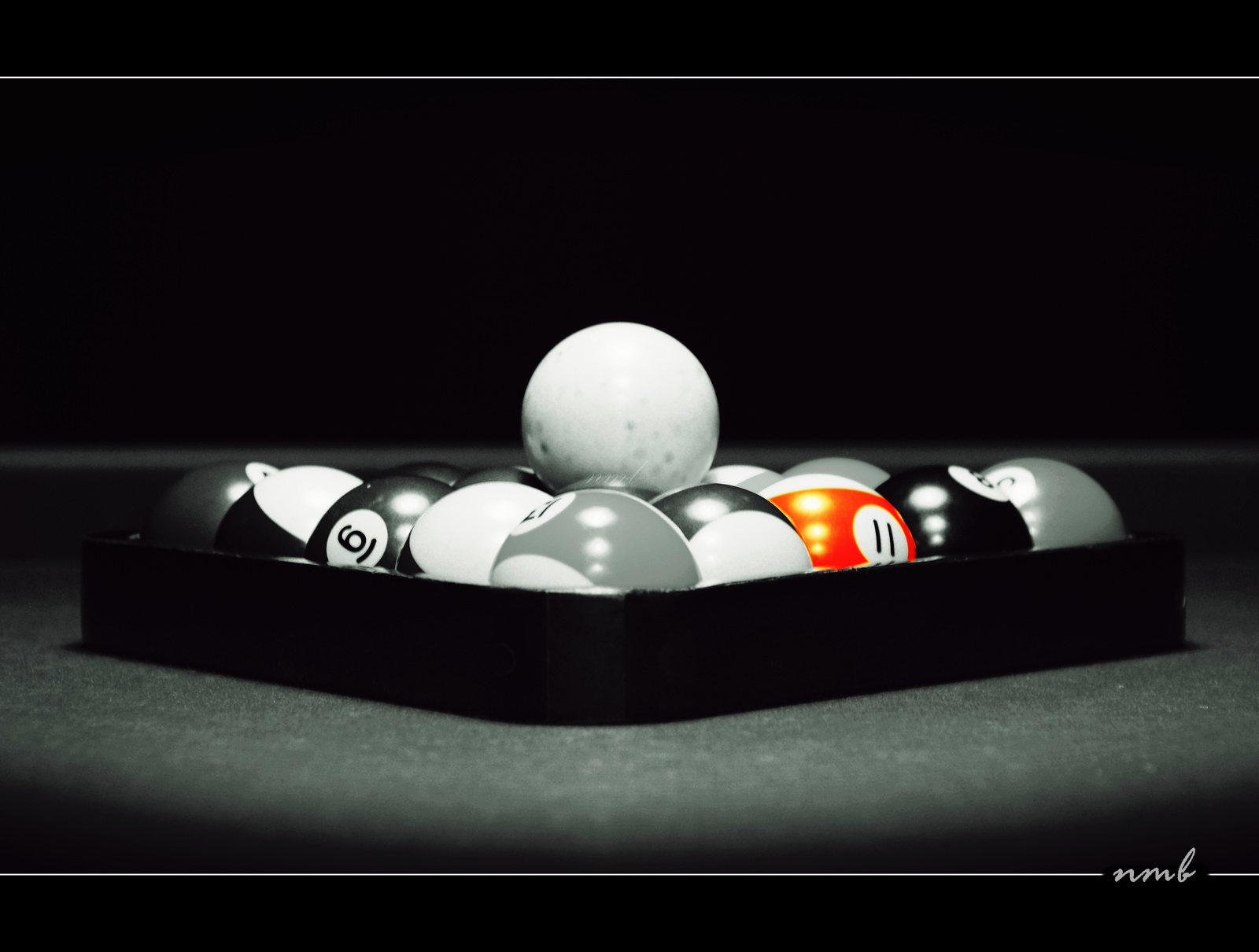 Pool Billiard