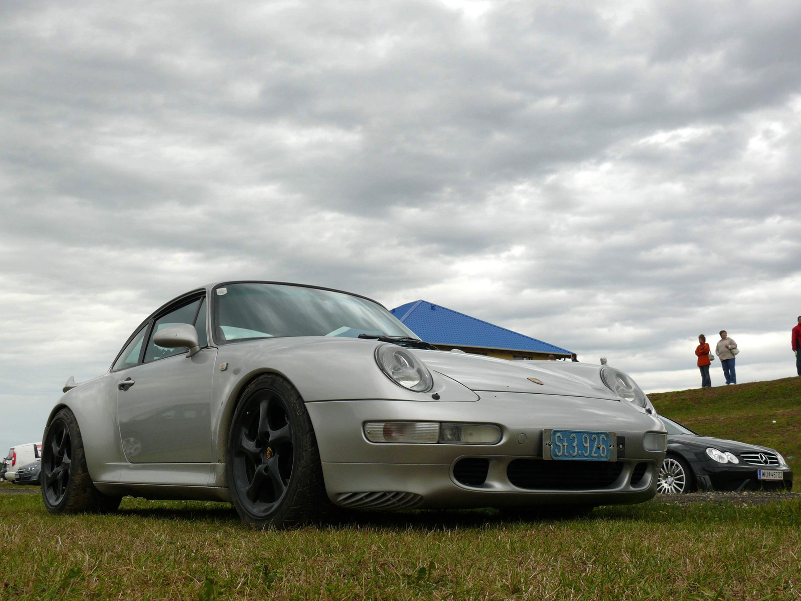 Porsche 911 Turbo (993)