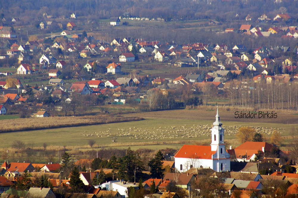 SZOMSZÉD FALU 4