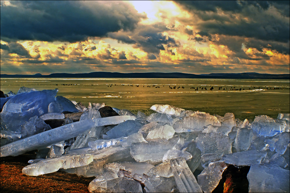 BALATON TÉLEN