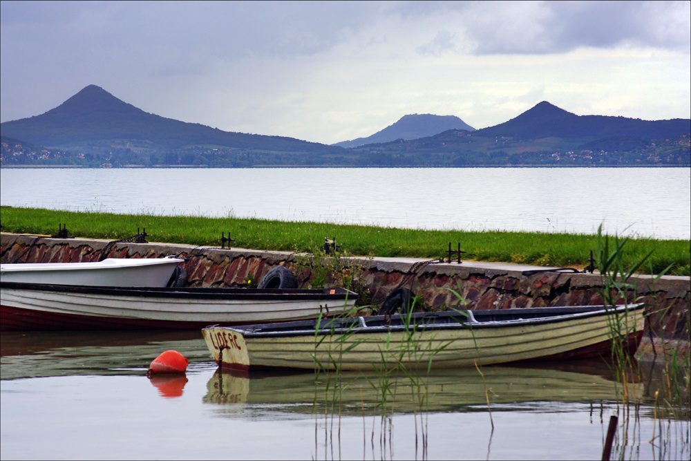 CSENDES BALATON