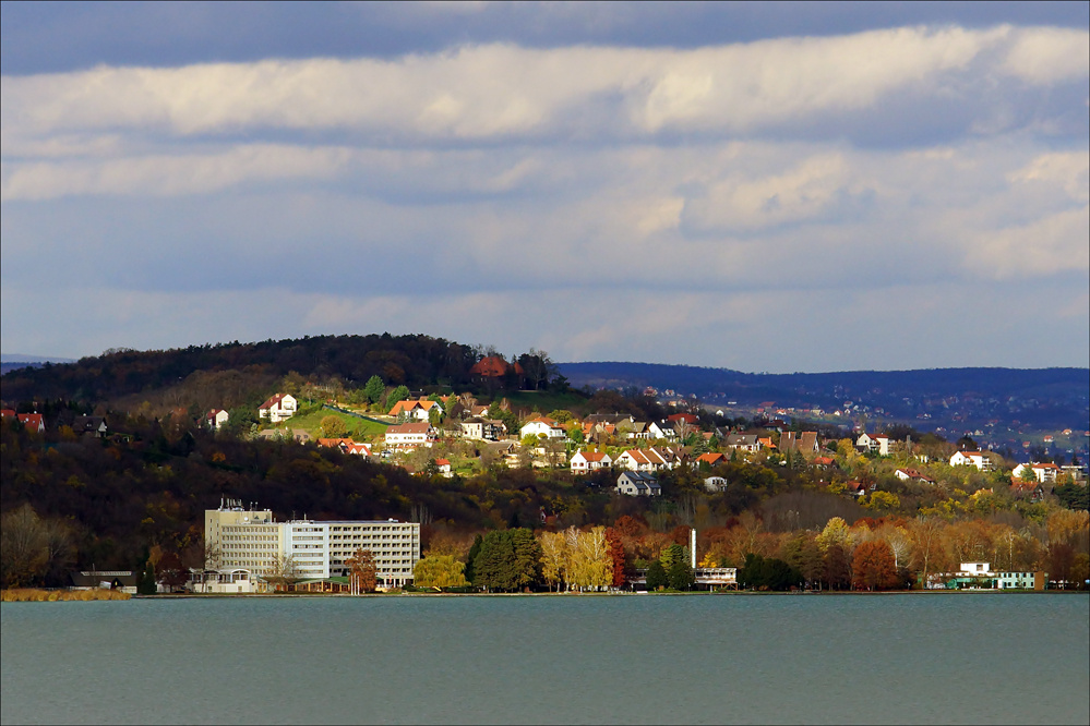 ŐSZI BALATON 63