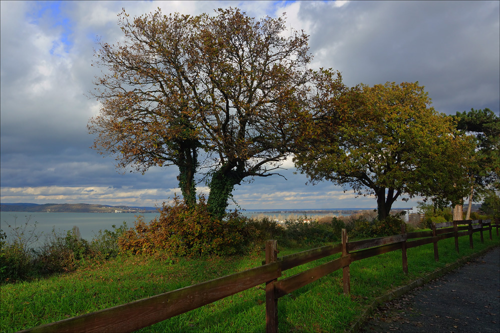 ŐSZI BALATON 64