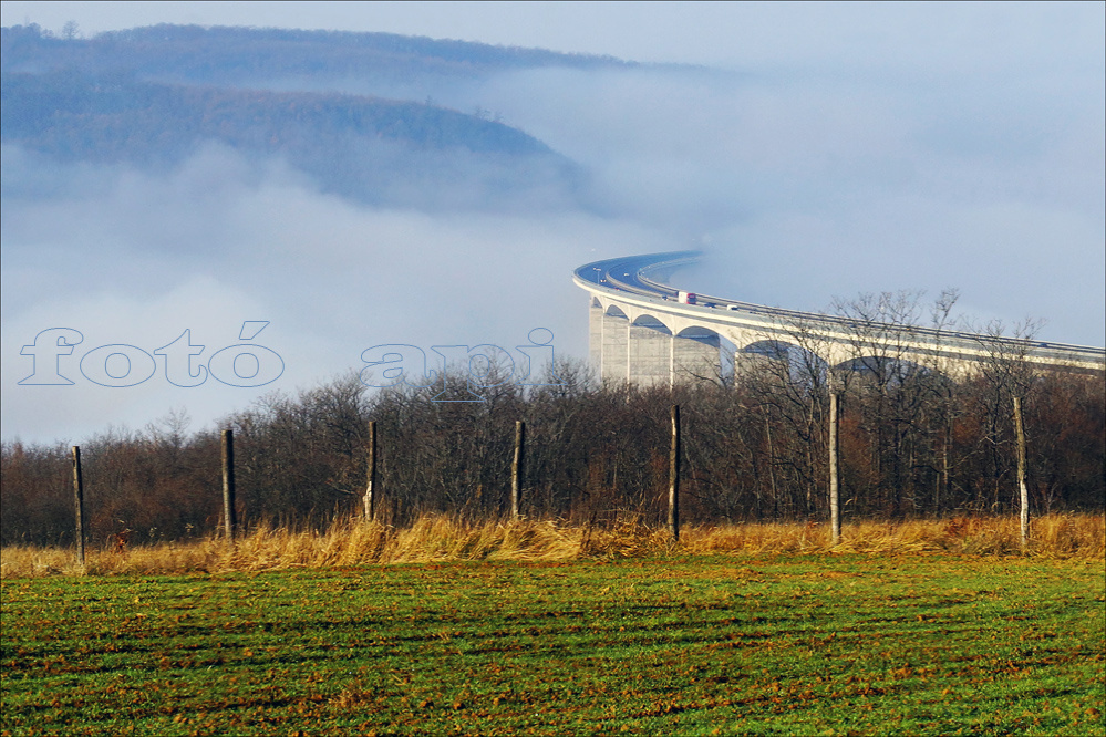 VIADUKT A KÖDBEN 3