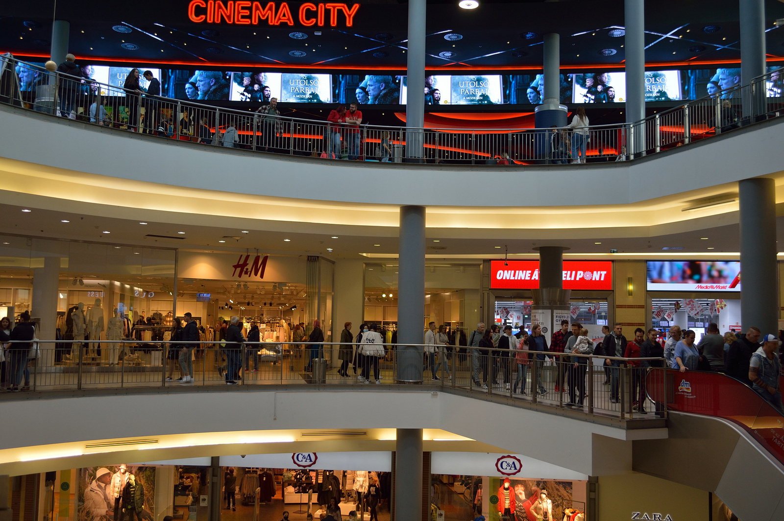 Cinema city