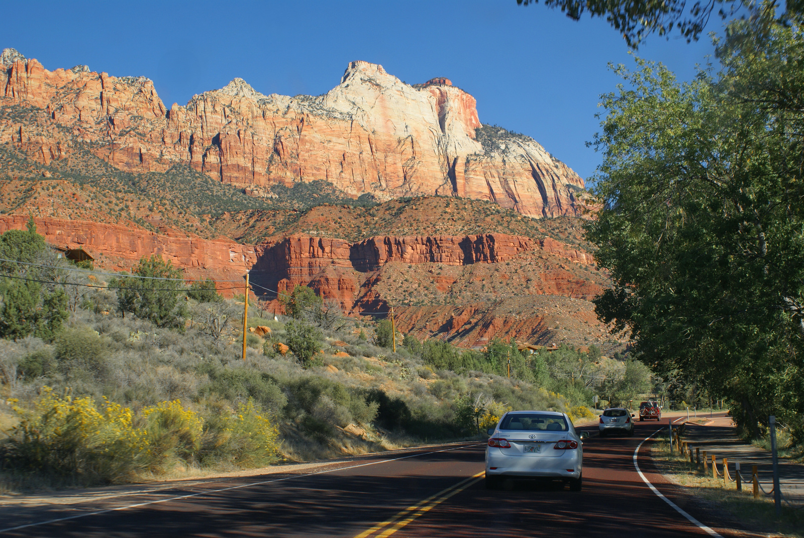 Zion Nemzeti Park