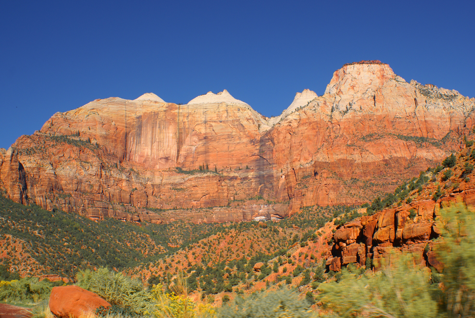 Zion Nemzeti Park