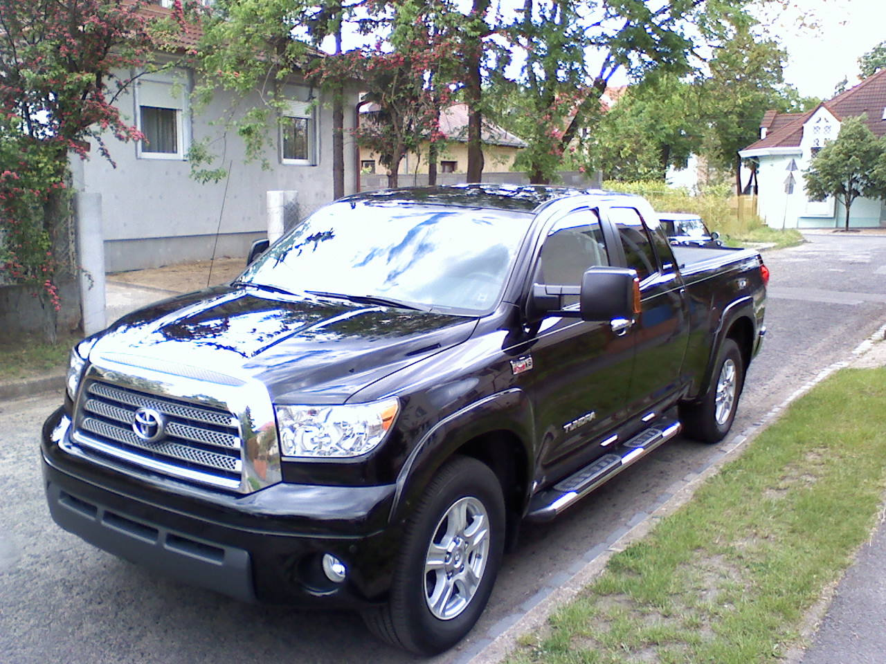 Toyota Tundra 5.7i V8