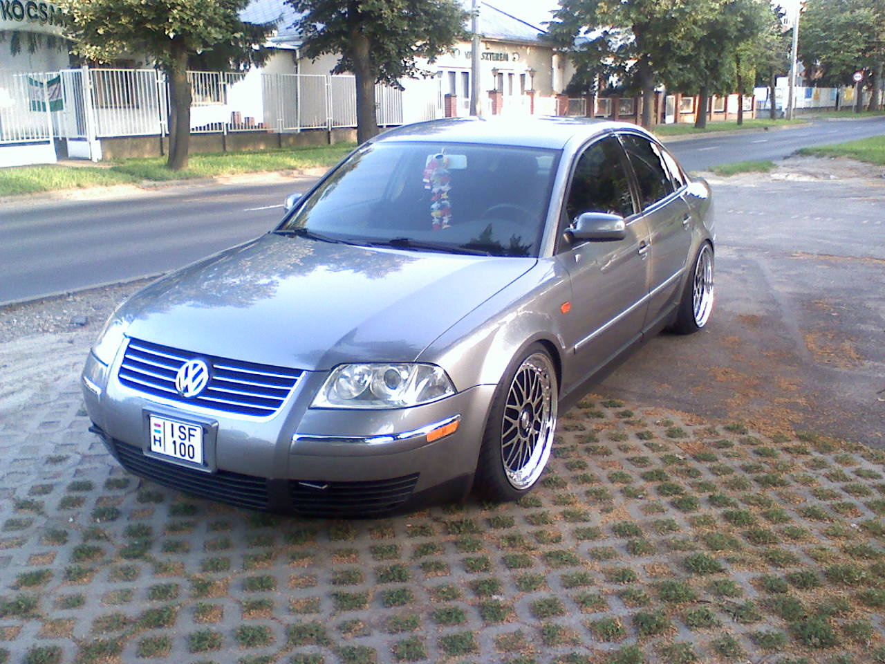 VW passat "santana"