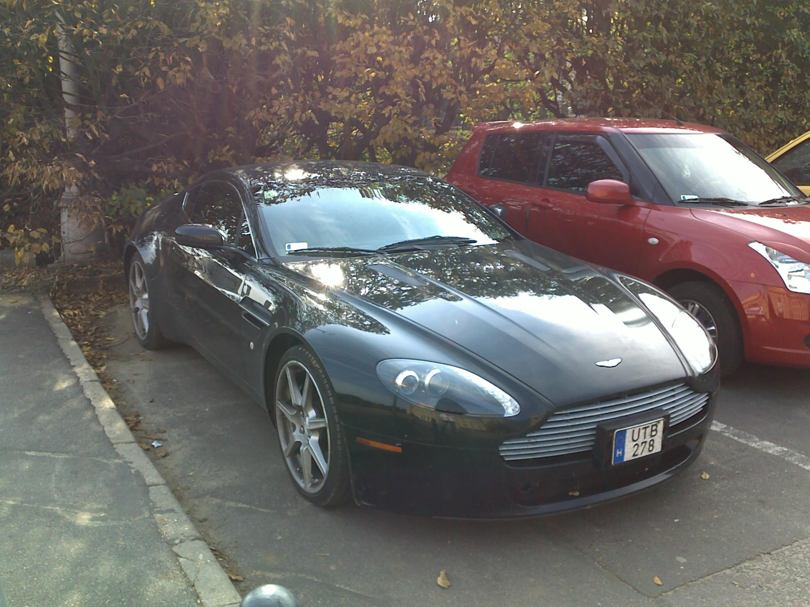 Aston Martin Vantage