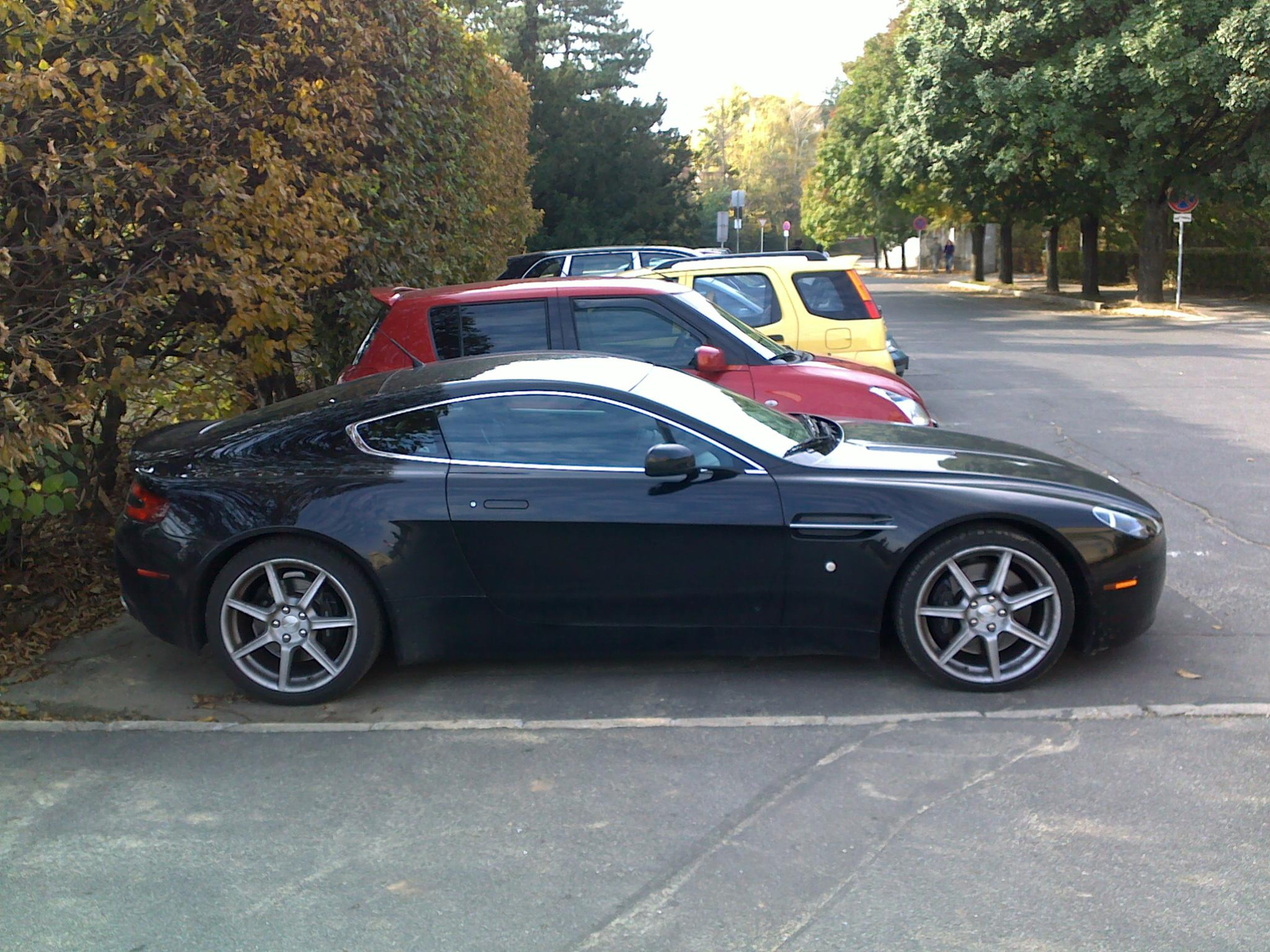 Aston Martin Vantage