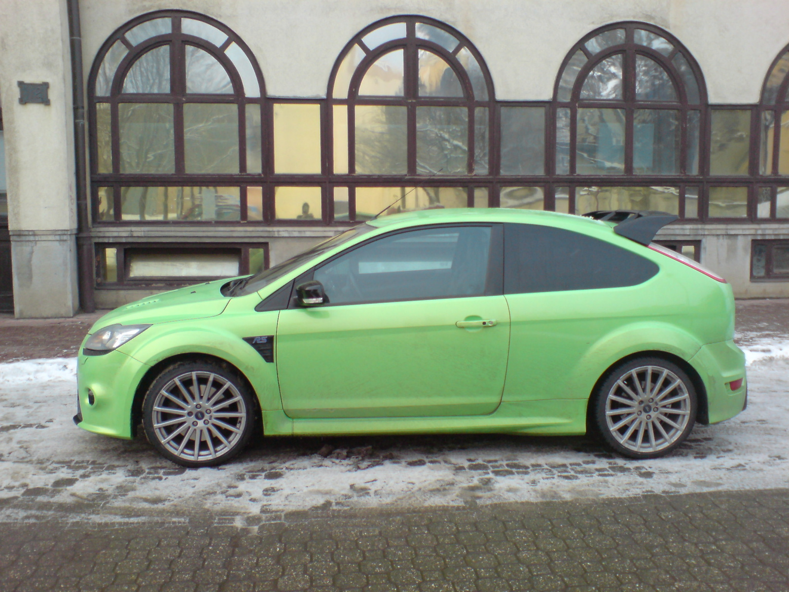 Ford Focus RS