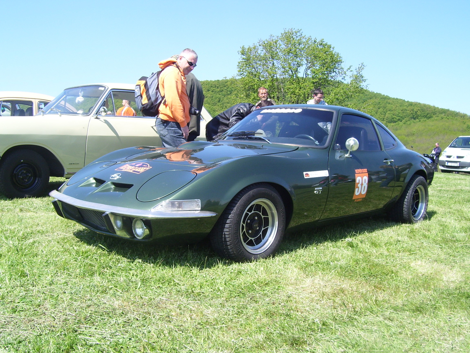 Opel GT