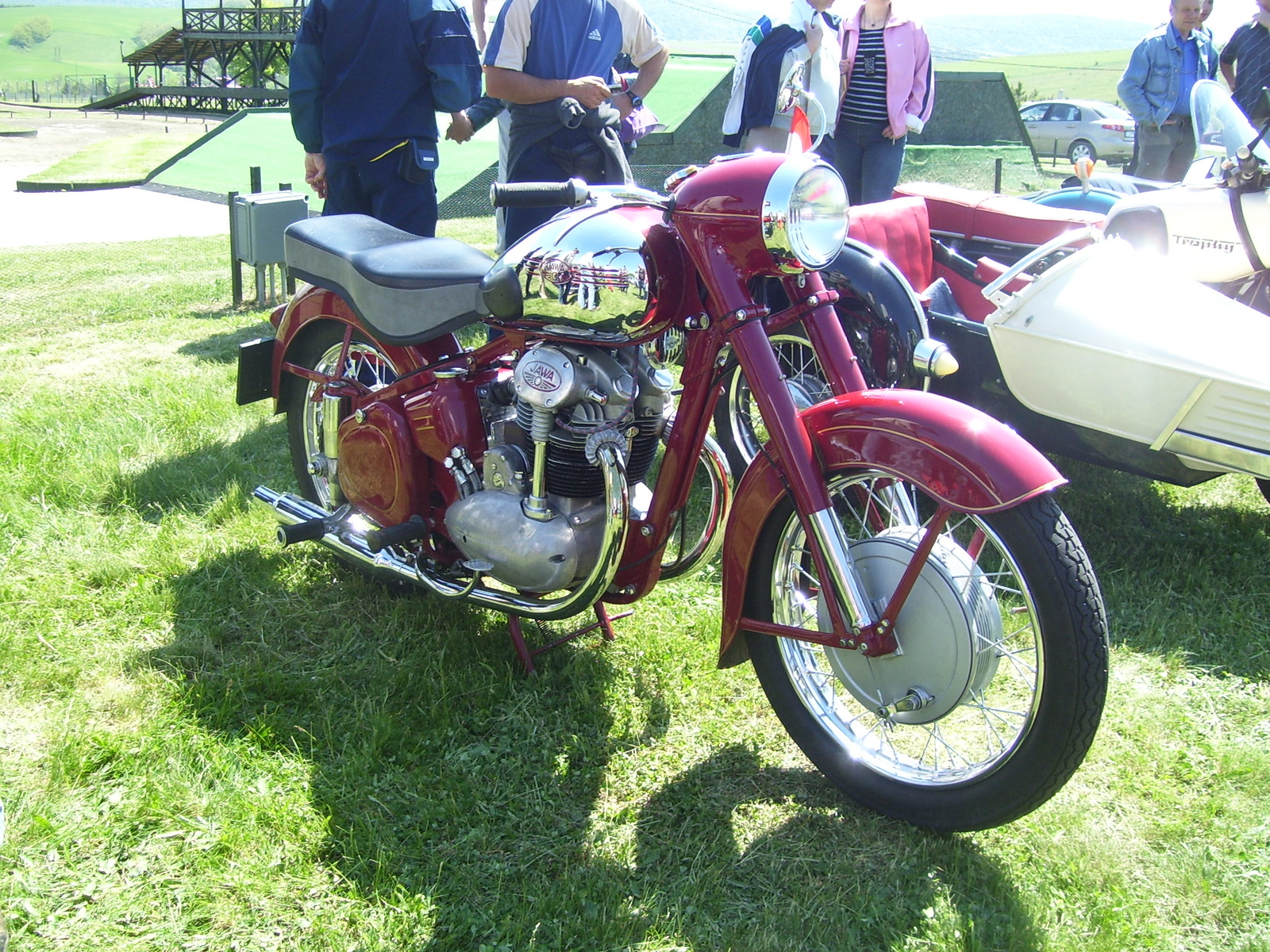 Jawa OHC