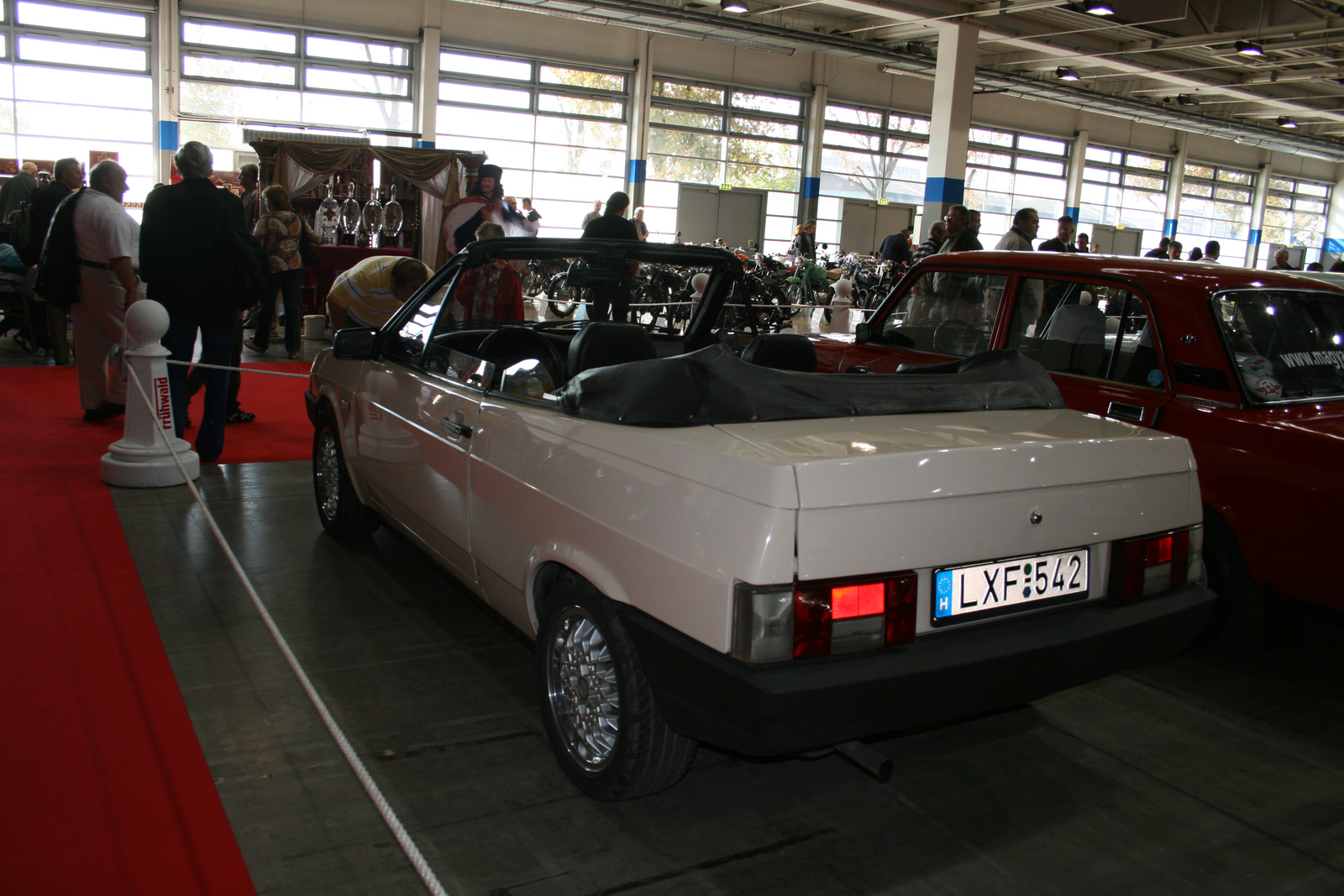 Lada Samara Cabrio