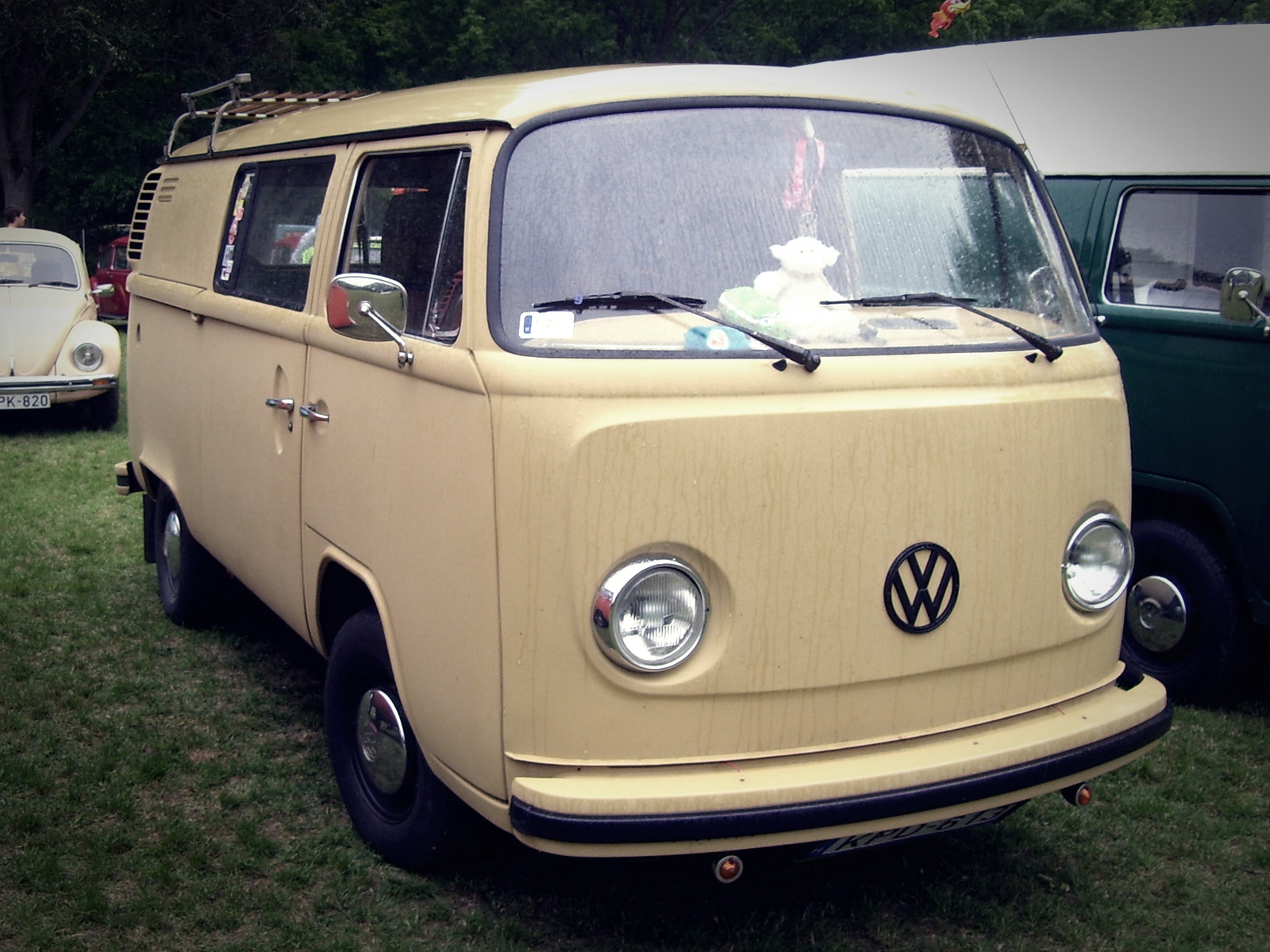 Vw Transporter T2