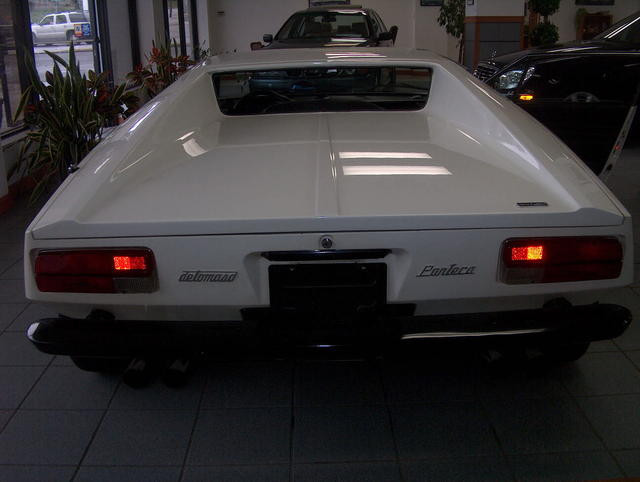 DeTomaso Pantera