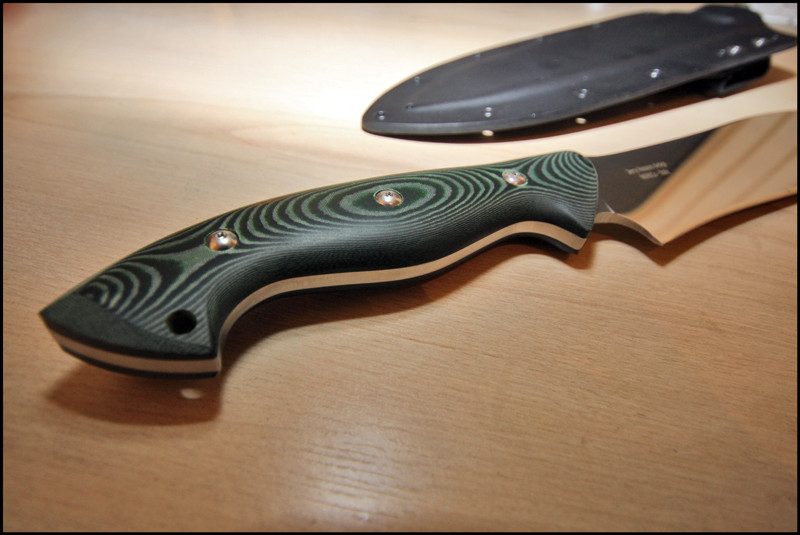 spyderco jerry hossom dayhiker