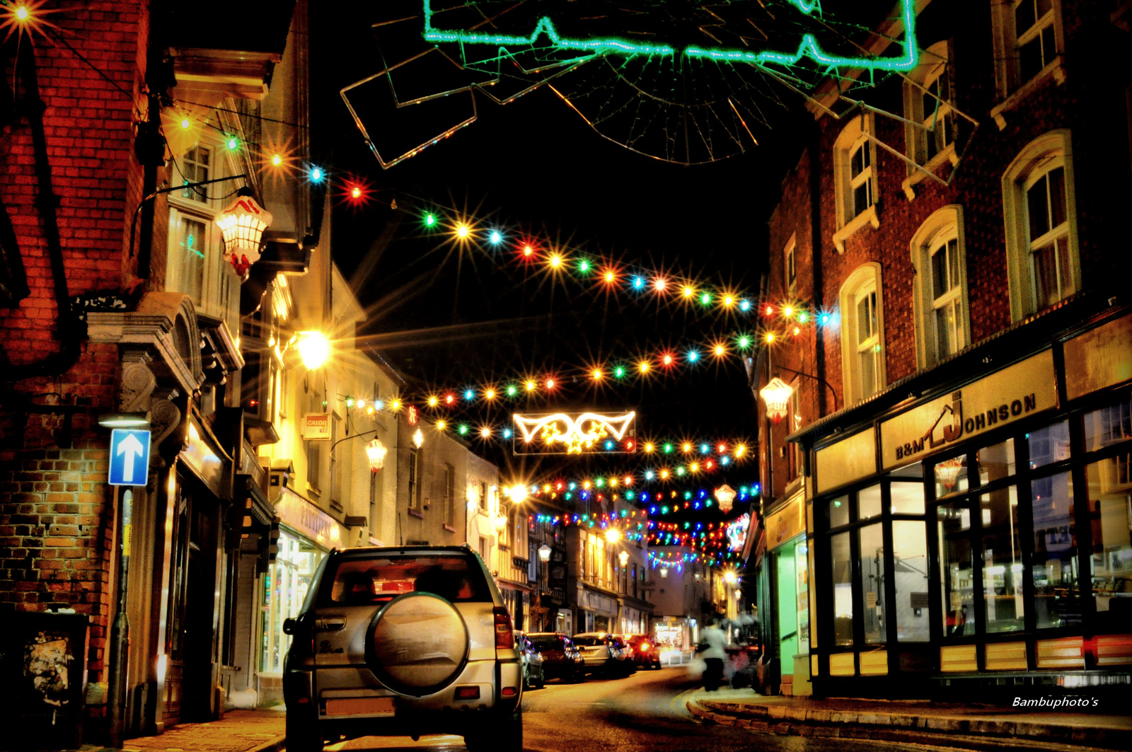 High Street , Bromyard