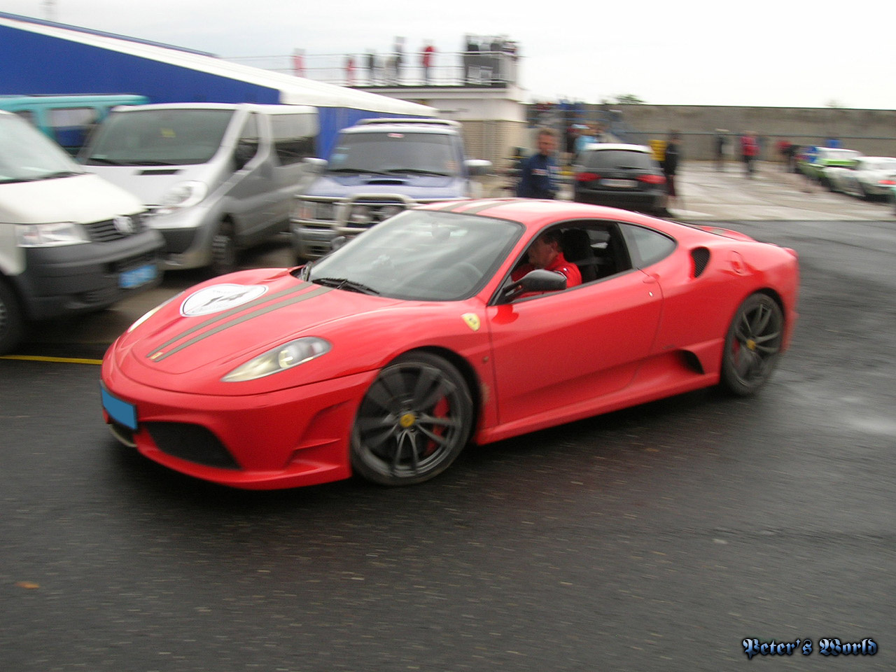 Ferrari F430 Scuderia