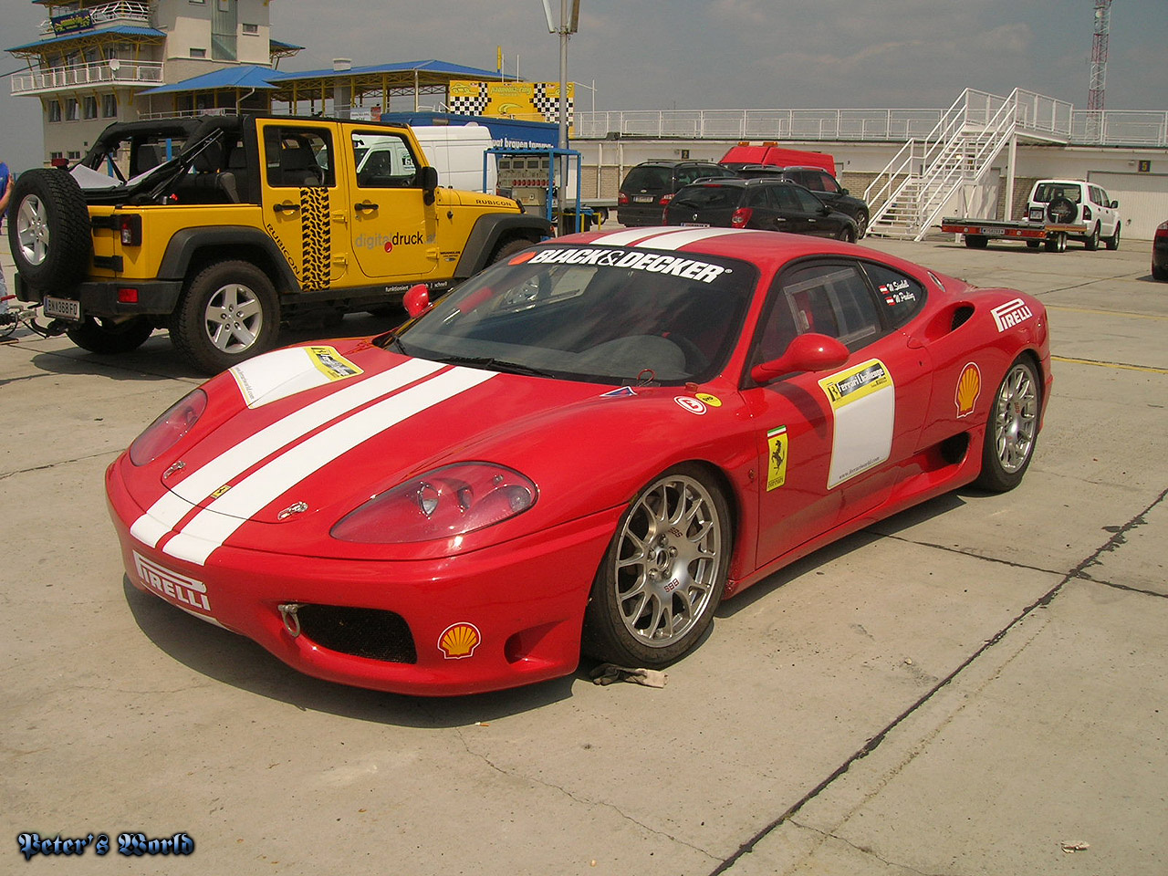 Ferrari 360 Modena