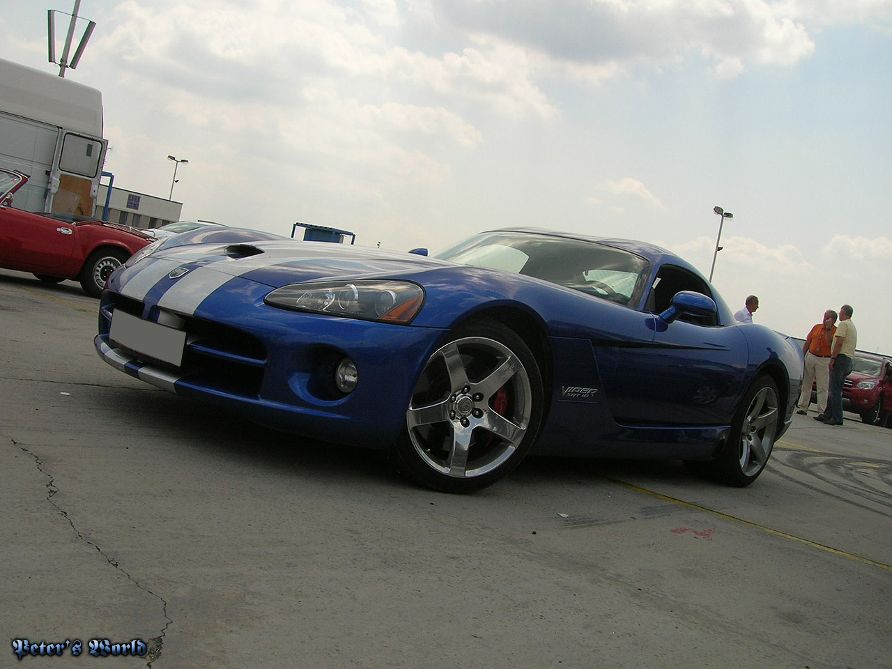 Dodge Viper SRT10