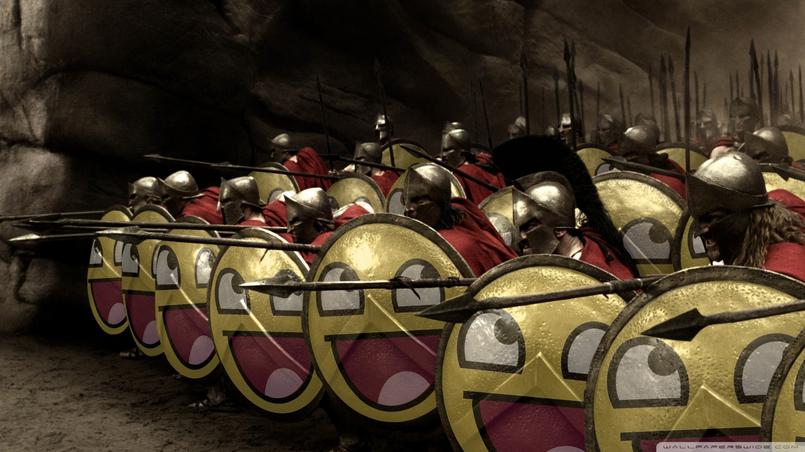 the 300 spartans-wallpaper-1920x1080