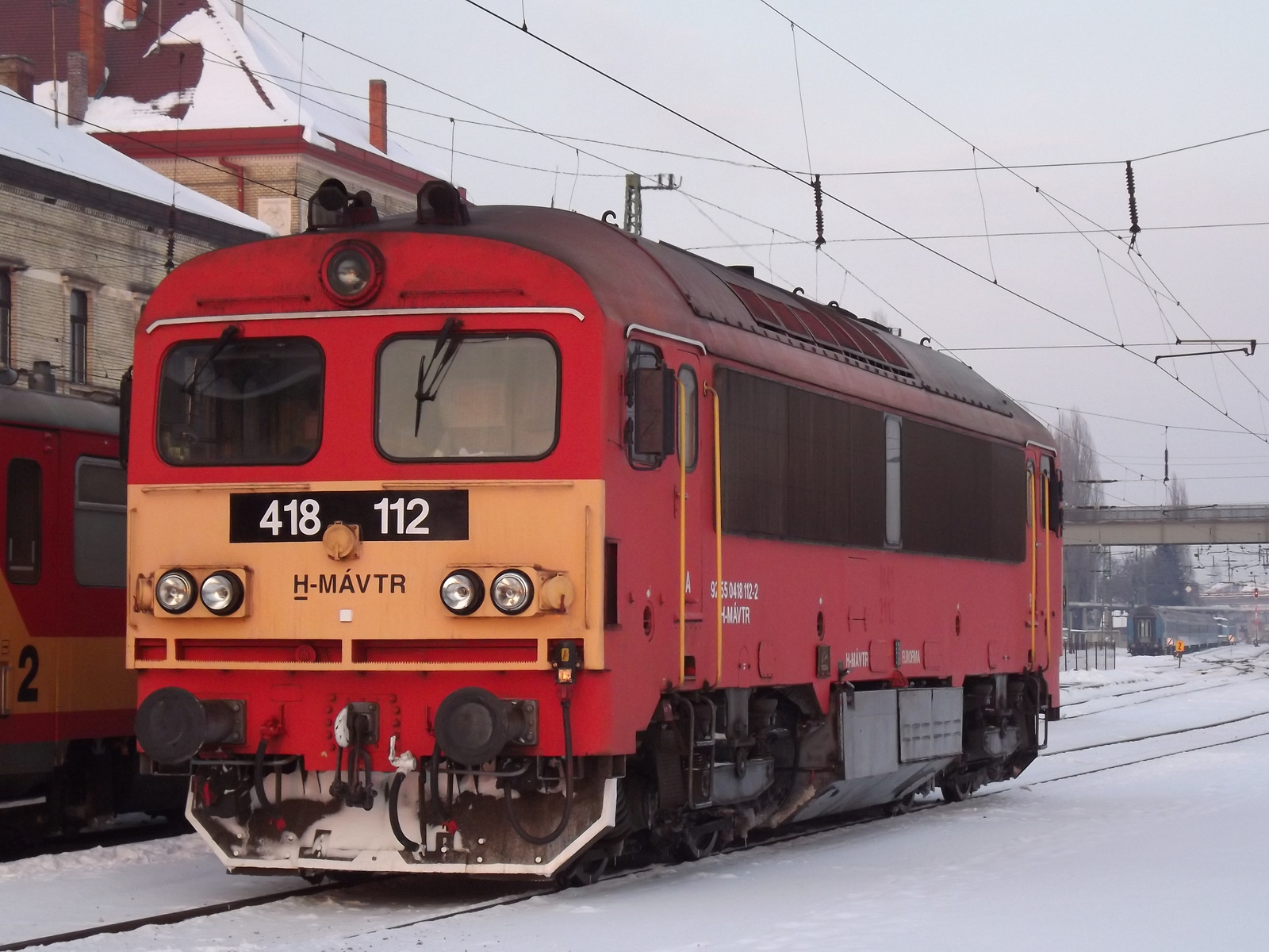 418 112 / M41 2112 /