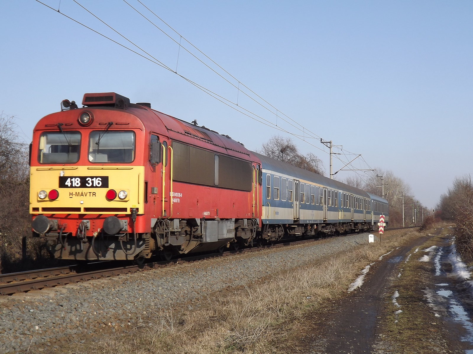 418 316 / M41 2316 /