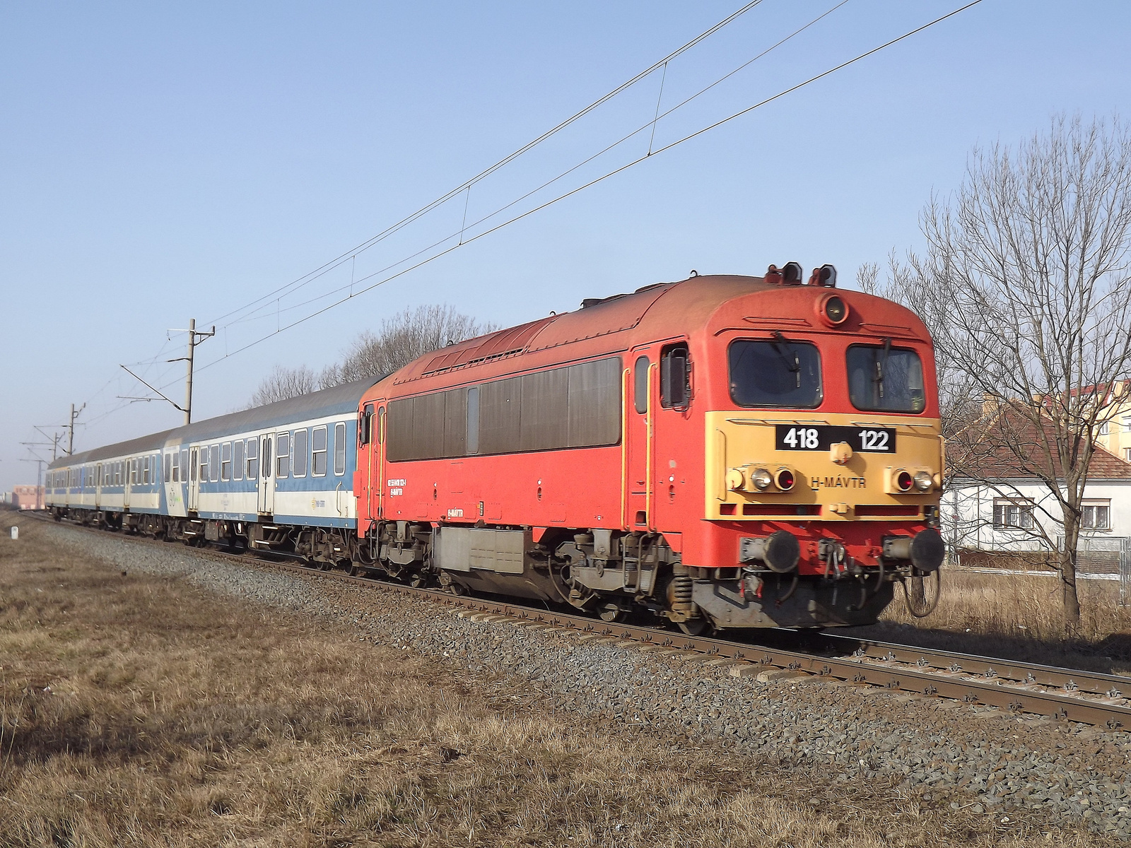 418 122 / M41 2122 /