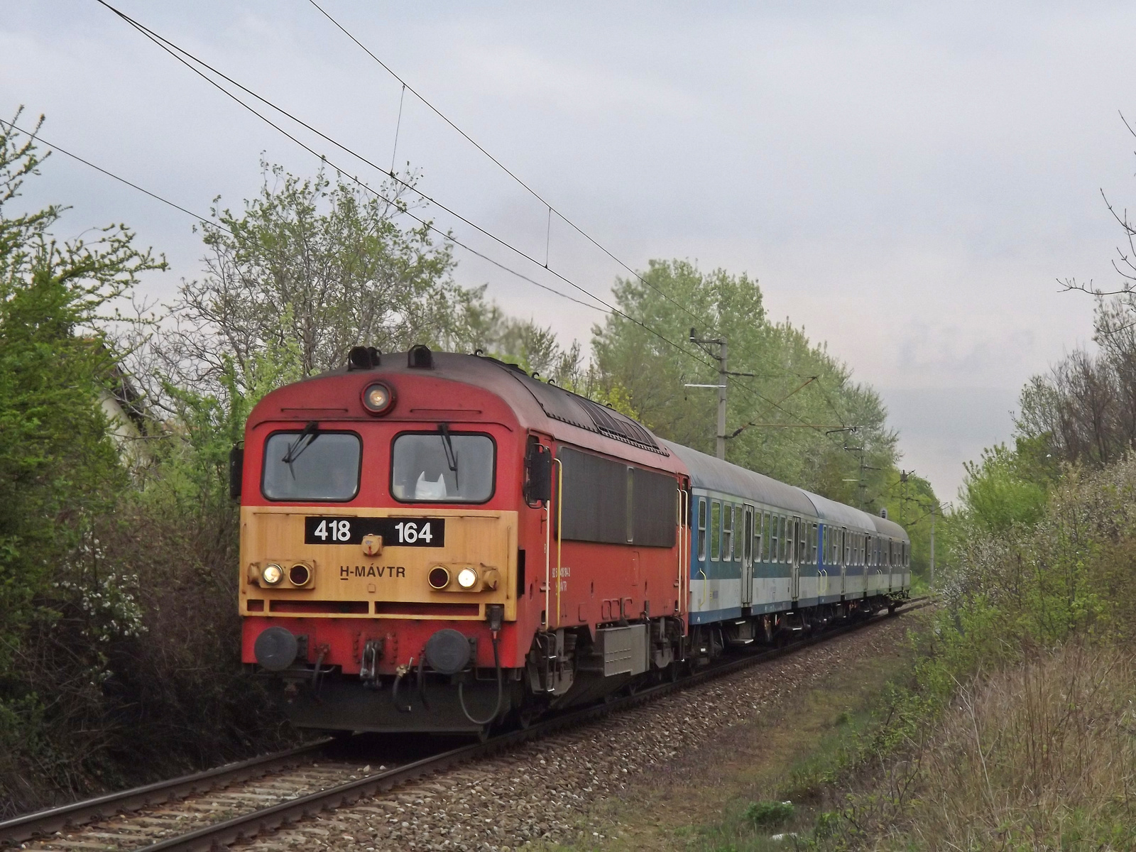 418 164 / M41 2164 /