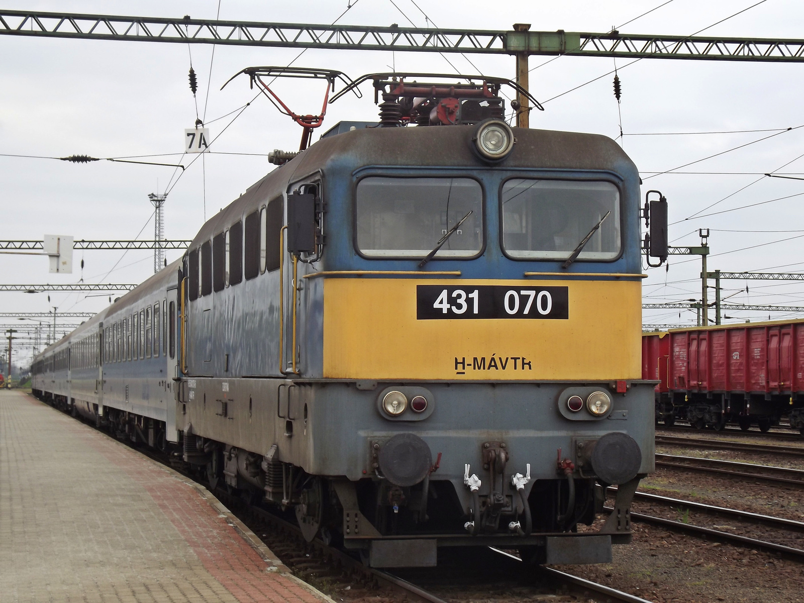 431 070 / V43 1070 /