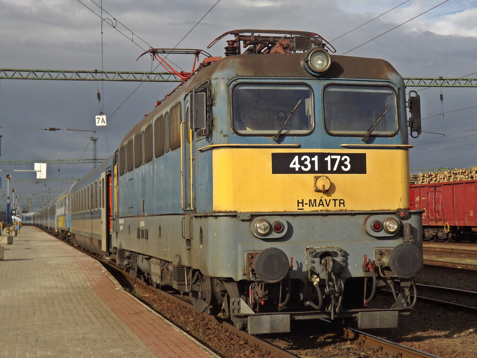 431 173 / V43 1173 /