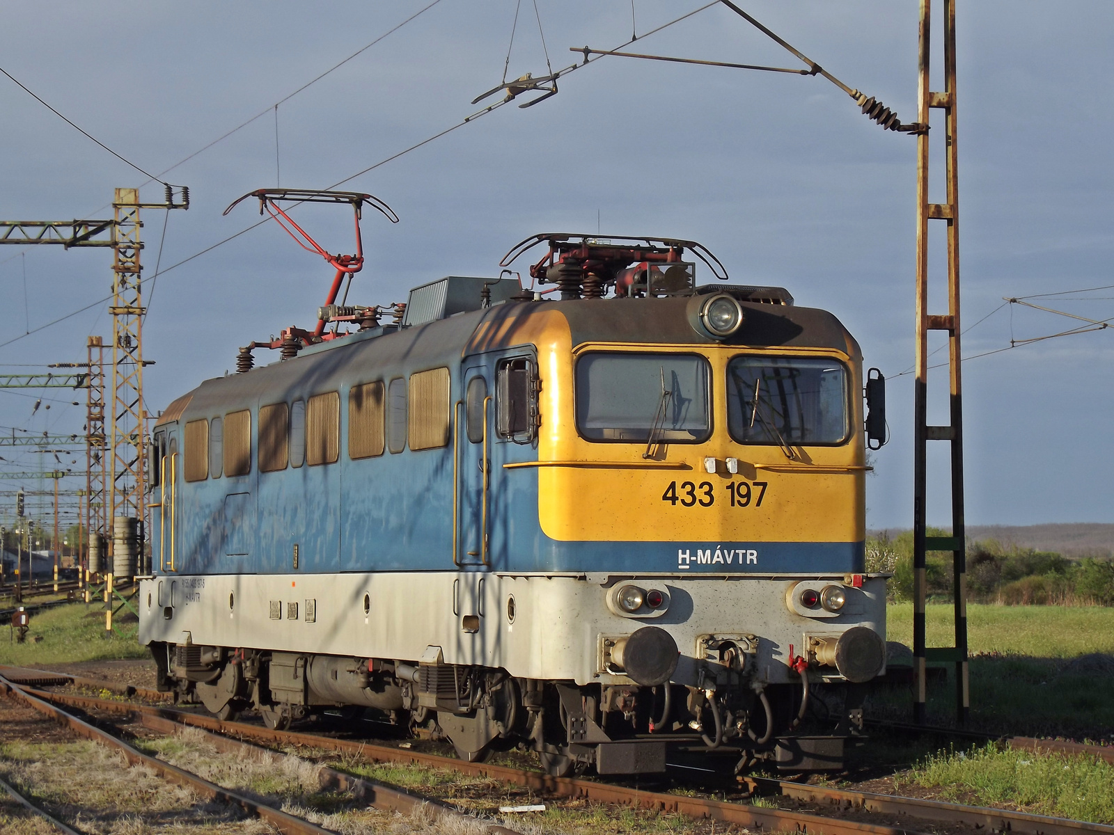 433 197 / V43 3197 /