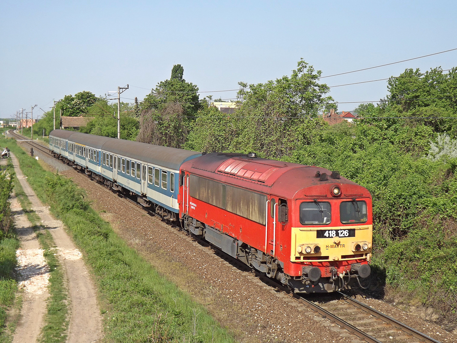 418 126 / M41 2126 /