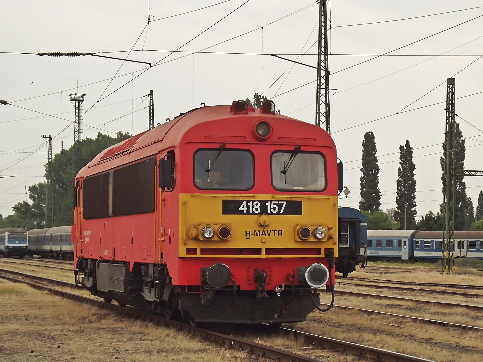 418 157 / M41 2157 /