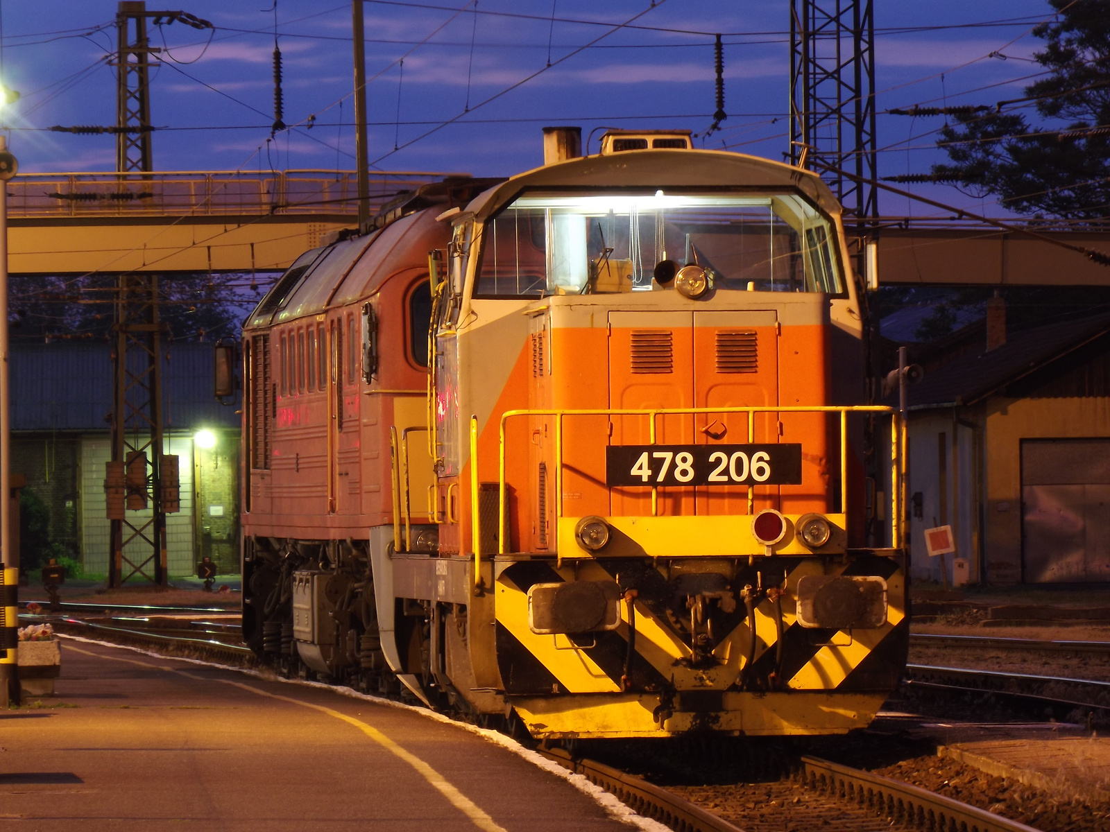 478 206/M47 1206/ + 628 116/M62 116/