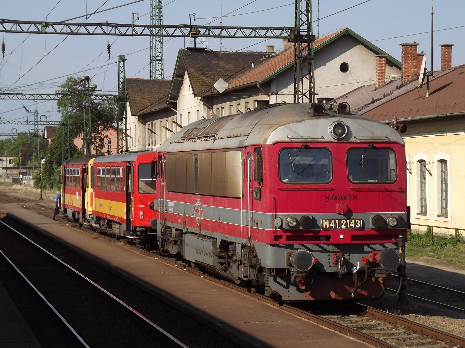 418 143 / M41 2143 /