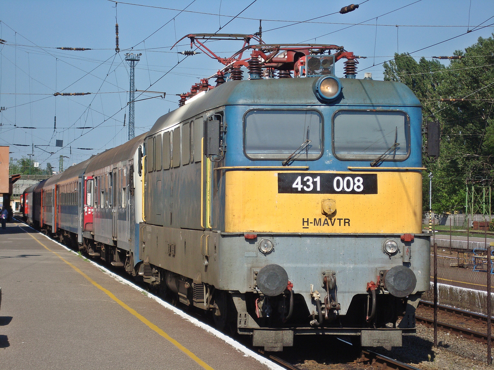 431 008 / V43 1008 /