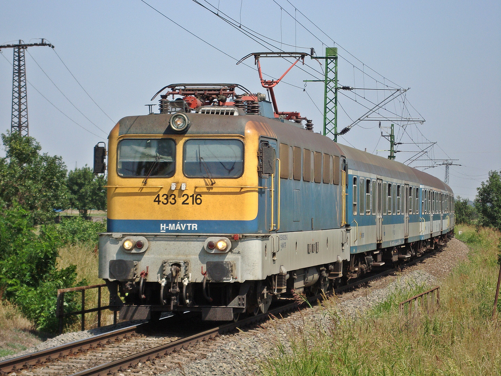 433 216 / V43 3216 /