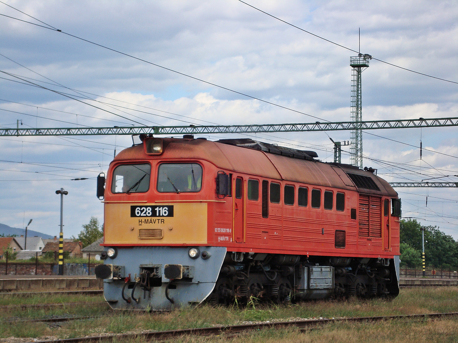 628 116 / M62 116 /