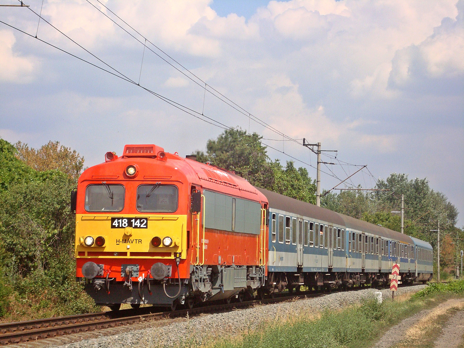 418 142 / M41 2142 /